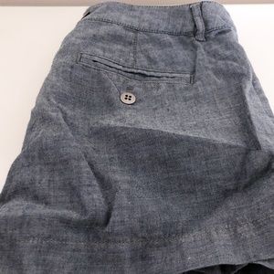 Madewell | Paper Boy Shorts